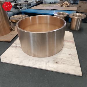 Boccola Superiore e Inferiore in Bronzo, Tanto Resistente che Durevole, Adatta per Frantumatori a Cono Serie HP - Product Image 5