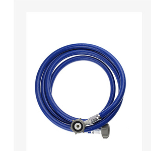 Industrial <strong>Small</strong> Diameter 1 Inch Polyester Reinforced Pvc Fiber Flexible Plastic Drain Water Clean Washer <strong>Hose</strong> <strong>Pipe</strong> - Product Image 1