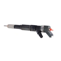 Injecteur de carburant pour moteur diesel 0445110029 adapté au moteur BMW série 5