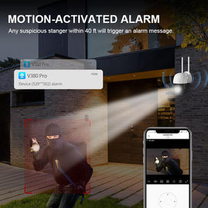 กล้องวงจรปิดอัจฉริยะ OEM V380 Smart WiFi สำหรับภายในอาคาร ความละเอียด 2MP รองรับเสียงสองทาง มองเห็นในเวลากลางคืน ฟังก์ชั่นรีเซ็ต บันทึกข้อมูลด้วยการ์ดและคลาวด์ กล้องทรงหลอดไฟ BP8 Xiaovv - Product Image 6