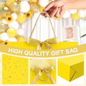 Bolsa de Papel Personalizada Colorida, Bolsa de Compras Grande, Bolsas de Regalo con su Logotipo, Bolsa de Regalo con Impresión Personalizada - Product Image 5