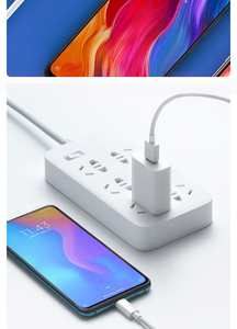 Für Xiaomi USB-Ladegerät Schnelllade-Edition (18W) Weiß MDY-08-<span class=keywords><strong>EH</strong></span> - Product Image 4