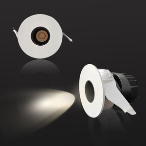 Foco antideslumbrante redondo LED empotrado Trimless Lights Spot LED <span class=keywords><strong>Dali</strong></span> Dimmable Spot Light - Product Image 1