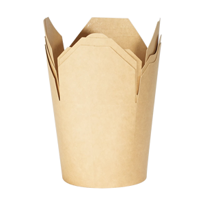 Vasos de Papel Desechables con Logotipo Personalizado, Vaso de Papel Gobelet En Papier Snack <span class=keywords><strong>Take</strong></span> <span class=keywords><strong>Away</strong></span> Hot Food, Vaso de Papel para Chips de Pollo - Product Image 1