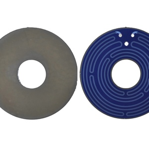 Calentador de película gruesa rápida PTC, resistencias térmicas de calentamiento de <span class=keywords><strong>circuito</strong></span>, calentador de película gruesa - Product Image 1