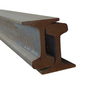 Rackworks Binario Verticale in Acciaio Resistente 14U, Binario Leggero 30kg 45Mn, Binario Standard DIN A65 per Gru, Binario in Acciaio GB U71Mn - Product Image 2