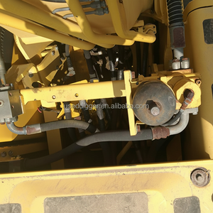 Excavadora Hidráulica Komatsu PC200 - Modelo 2022, 20 Toneladas, Componentes Originales, Bajo Precio, Alta Calidad - Product Image 1