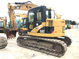 Usado 13 Ton Cat 313C Excavadora sobre orugas Caterpillar 315D 312D 318D Excavadora para la venta - Product Image 2