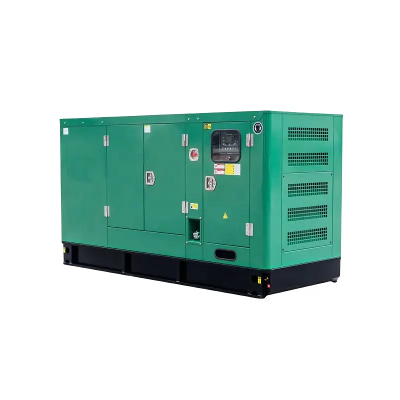 Generador diésel silencioso 10KW 12KW 15KW 18KW 20KW 24KW 30KW 34KW 40KW 45KW 50KW 55KW 64KW grupo electrógeno diésel generadores diésel