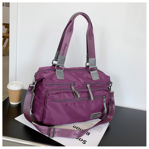 <span class=keywords><strong>Borsa</strong></span> Tote in Tela da <span class=keywords><strong>Donna</strong></span>, Borse a Spalla di Design Femminile di <span class=keywords><strong>Grande</strong></span> Capacità, Borse da Viaggio Grandi, Bolsas - Product Image 5