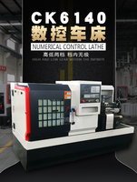 Tour à métaux CNC Offre Spéciale CK6140