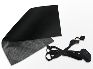 Almohadilla Térmica de Nanotubos de Carbono con Pantalla Digital, Manta Eléctrica con Control de Temperatura, Clasificación IP11, 5V 1.8A, para Venta al Por Mayor - Product Image 3