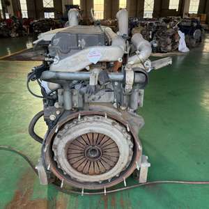 Motor Diésel Sinotruk MC11 Usado de Buena Calidad para Camiones y Autobuses, Piezas Usadas de 11L - Product Image 1
