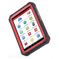 [Version UE et Royaume-Uni] LANCEMENT X431 PRO3S + V5.0 Outil de balayage bidirectionnel, plus de 37 services de réinitialisation, diagnostic Bluetooth complet du système OE