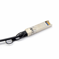 Câble DAC Twinax 10G SFP+ vers SFP+ 1/2/3/5/7M - Émetteurs-récepteurs à fibre optique