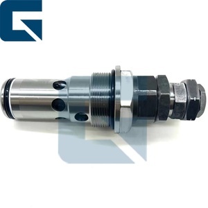 Válvula de Alivio 709-10-53800 para Excavadora PC1100 PC1250 - Product Image 1