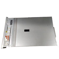 Serveur en rack PowerEdge R760 2U, 16 baies de disques de 2,5'', 2 processeurs Intel Xeon Platinum 8580 2,00 GHz 60 cœurs, 32 Go de RAM, RAID PERC H755N, alimentation 1400 W
