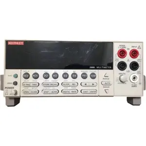 Keithley 2000 डिजिटल मल्टीमीटर परिशुद्धता बेंच मल्टीमीटर