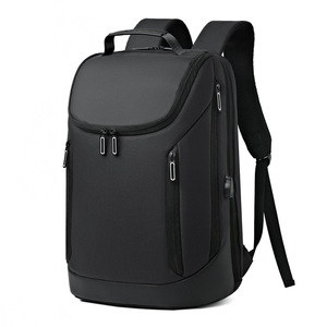 Business Smart Waterproof <b>Laptop</b> <b>Backpack</b> Travel Durable <b>Backpack</b> with USB Charging Port - Product Image 2