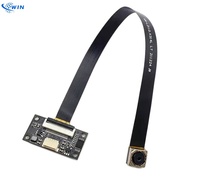 Modul Kamera USB Piksel Definisi Tinggi Auto Focus dengan Kabel FPC Tanpa Driver, Papan Pembagi, Pengambilan Gambar Visibilitas Tinggi