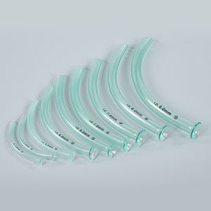 Vias aéreas nasofaríngeas médicas 28f com lubrificante - Product Image 6