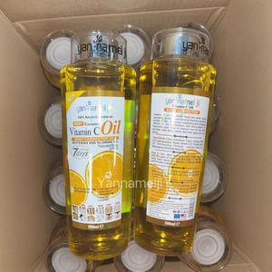 ผลิตภัณฑ์ดูแลผิวตามธรรมชาติวิตามินซีน้ำมันแก้จุดด่างดำทำให้ผิวขาวกระจ่างใสน้ำมันบำรุงผิวสีส้ม - Product Image 5