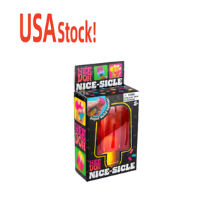 Jouet anti-stress NeeDoh en forme de sucette en PU, super solide, pour enfants et adultes, idéal pour l'anxiété - En stock aux États-Unis - Product Image 1