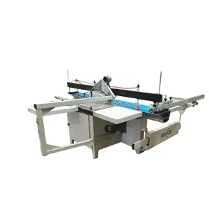 Fabricante de máquina de corte para carpintería, herramienta de corte, máquina de corte CNC de madera Circular, sierra de mesa de Panel deslizante