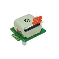 Sensor Radon Presisi Tinggi Modul Deteksi Radon Garasi Detektor Konsentrasi Radon Industri Kepala Detektor Radon