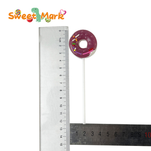 Caramelos Duros con Sabor a Frutas Coloridos en Forma de Donut, en Caja, Diseño Personalizable, 24 Meses de Duración, Dulces - Product Image 4