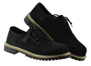 Nouvelle Collection 2026 : Chaussures Habillées de Luxe Tendance à Lacets, Bout Fermé, Confortables pour Fêtes, en Cuir Véritable Respirant, Idéales Automne/Hiver et Extérieur - Product Image 2