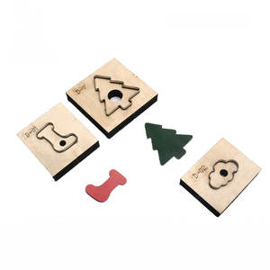 Moules de moulage sous pression de tir automatique de déchets de haute précision en acier pour le matériel de mousse de papier d'orge en fibre plastique vulcanisé - Product Image 5