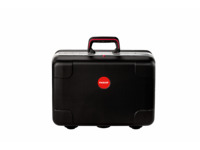Nouveauté : Coffret à outils verrouillable en aluminium de qualité supérieure, organiseur d'outils professionnel pour artisans