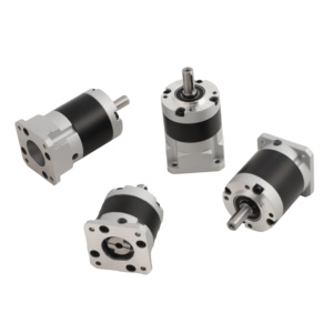 Réducteur de vitesse de métallurgie des poudres Nema23 <span class=keywords><strong>réduction</strong></span> de vitesse 42mm boîte de vitesses planétaire de Transmission NEMA23 - Product Image 1