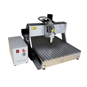 3D CNC Máy phay gỗ 1.5KW 3040 Z-VFD khắc CNC Máy cắt chế biến gỗ khoan Router Lathe - Product Image 3
