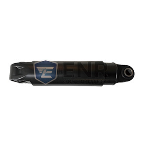 Amortiguador SCHMITZ CARGOBULL 017 090, Pieza de Repuesto para Suspensión de Camión de Acero - Product Image 1