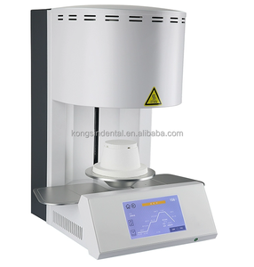 Forno per Porcellana Dentale Automatico Programmabile <span class=keywords><strong>P60</strong></span> con Vuoto - Product Image 2