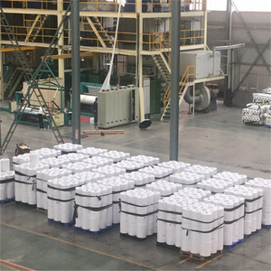 Drap de <span class=keywords><strong>lit</strong></span> doux et jetable de haute qualité ensemble de draps en tissu non tissé rouleau de feuille de polypropylène - Product Image 6