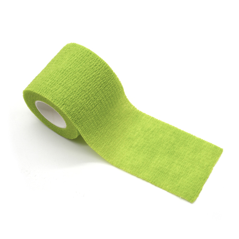 สีเขียว