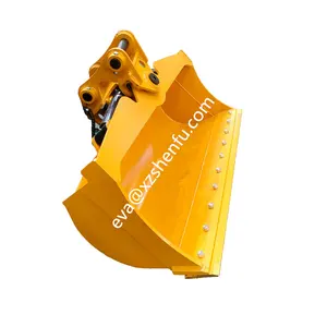 Máy xúc nghiêng bùn xô nhà máy chất lượng cao Digger bộ phận thủy lực