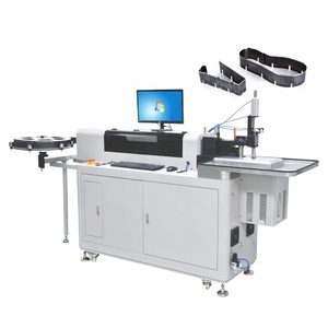 Cintreuse automatique PLC WT pour lames en acier, pour la fabrication de matrices de découpe de joints - Product Image 1