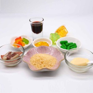 Poudre de gélatine comestible haute <span class=keywords><strong>Bloom</strong></span> <span class=keywords><strong>220</strong></span> 250 pour la fabrication de bonbons gélifiés Gélatine Halal Casher - Product Image 1