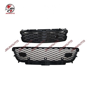 Kit de Conversión de Carrocería Estilo SVA para Range Rover <span class=keywords><strong>Velar</strong></span>, Parachoques Delantero, Parachoques Trasero, Parrilla para Land Rover <span class=keywords><strong>Velar</strong></span> <span class=keywords><strong>P250</strong></span> 300 340 380 - Product Image 3
