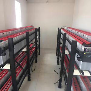 Batería recargable alcalina de níquel-cadmio (NiCd) de descarga media SBM1082 SAFT KM1082P 1.2V 1082AH para aplicaciones UPS - Product Image 3