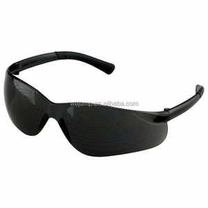 WELTA Meilleure vente aux États-Unis Lunettes de sécurité industrielle Lentille en polycarbonate PC Certifiée CE Conforme à la norme ANSI Protection des yeux sans cadre - Product Image 5