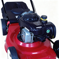 Tondeuse à gazon et tracteur sans fil de qualité industrielle PD-SM4606 pour usage agricole et de jardin