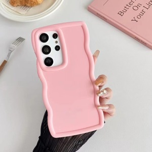 Fundas de Teléfono con Forma de Onda Rizada para Samsung <span class=keywords><strong>Galaxy</strong></span> A07 A17 A27 A37 A57 4G <span class=keywords><strong>5G</strong></span>, de Silicona TPU - Product Image 3