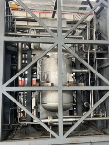 อากาศแวดล้อมสำหรับระบบการรีก๊าซิฟิเคชั่น LNG - Product Image 1