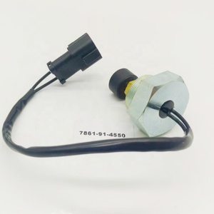 Sensor de Nivel de Agua del Radiador para Maquinaria de Construcción 7861-92-4500 para Cargadoras de Ruedas WA380-3 WA500-3 WA600-3 - Product Image 1