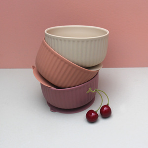New 2022 BPA FREE Custom Silicone Bowl - Product Image 5